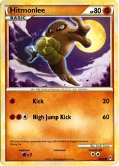 HITMONCHAN 24/115 エビワラー 英語版ポケットモンスター - メルカリ