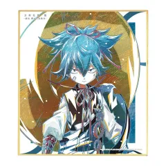 【新品】紙製品 小夜左文字 Ani-Art 第3弾 ミニ色紙 「刀剣乱舞 廻 -虚伝 燃ゆる本能寺-」