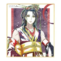 【新品】紙製品 次郎太刀 Ani-Art 第3弾 ミニ色紙 「刀剣乱舞 廻 -虚伝 燃ゆる本能寺-」