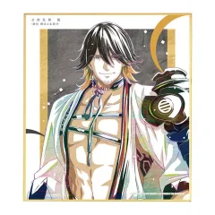 【新品】紙製品 長曽祢虎徹 Ani-Art 第3弾 ミニ色紙 「刀剣乱舞 廻 -虚伝 燃ゆる本能寺-」