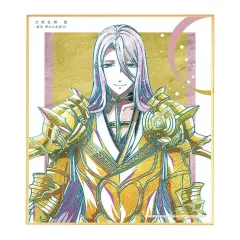 【新品】紙製品 蜂須賀虎徹 Ani-Art 第3弾 ミニ色紙 「刀剣乱舞 廻 -虚伝 燃ゆる本能寺-」