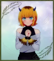 【新品】紙製品 [新品] MEMちょ クリア色紙 「【推しの子】」