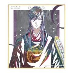 【新品】紙製品 太郎太刀 Ani-Art 第3弾 ミニ色紙 「刀剣乱舞 廻 -虚伝 燃ゆる本能寺-」