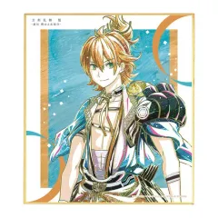 【新品】紙製品 浦島虎徹 Ani-Art 第3弾 ミニ色紙 「刀剣乱舞 廻 -虚伝 燃ゆる本能寺-」