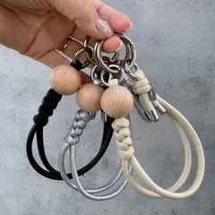 ハンドストラップ【snakeknot】