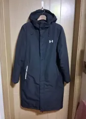 メンズ UNDER ARMOUR アンダーアーマー ダウンジャケット ロング丈 (105)