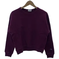 Champion REVERSE WEAVE　スウェット　長袖　トレーナー　トップス　クルーネック　裏起毛　無地　アメカジ　古着