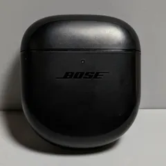 BOSE QuietComfort EarbudsⅡ435911  充電ケースのみ 黒 ブラック 完全ワイヤレスイヤホン 中古 bose