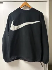 ナイキ ビッグ スウッシュ フリース スウェットシャツ