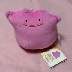 メタモン マスコット ぬいぐるみ 日本 ポケモン ストア 正規品