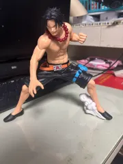 ONE PIECE Grandista ポートガス・D・エース フィギュア