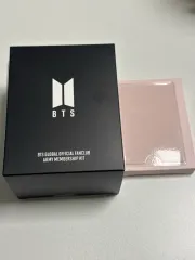 BTSアミメンバーシップキット まとめ