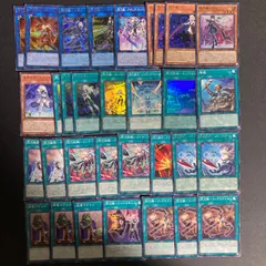 閃刀姫　デッキパーツ　まとめ売り　関連パーツ　新規 115