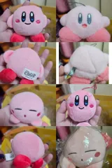 星のカービィ ぬいぐるみ キーホルダー セット