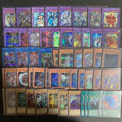 青眼の究極竜 エビルナイト トライホーン 千年巨人 ファイアーウィング