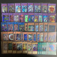 ネオス　デッキパーツ　まとめ売り　関連パーツ　新規　構築済み　本格構築　ガチ構築　フルコンプ　E・HERO 　エレメンタルヒーロー