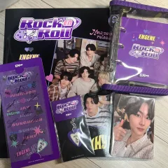 ENHYPEN（エンハイプン・エナプ）メンバーシップキット