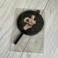 SEVENTEEN ジョンハン FOLLOW TO SEOUL うちわ キーホルダー 未開封 新品