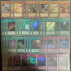 M*i様 遊戯王 ウィッチクラフト デッキ 高レアリティ 滅びの黒魔術師