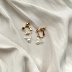 no.28 イヤリングorピアス