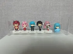 転生したらスライムだった件 ミアゲTeSTAR フィギュア ガチャ フルセット