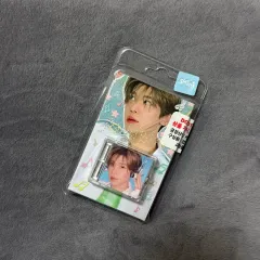 NCT(エヌシーティー)WIND AND WISH シオン キーホルダー