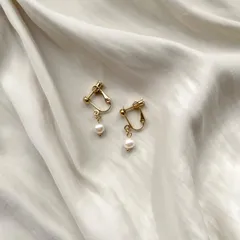 no.27 イヤリングorピアス