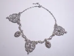 BARRERA for AVON ホセ・マリア・バレラ　ヴィンテージ　ネックレス