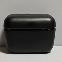 SENNHEISER ゼンハイザー CX Plus True Wireless CXPLUS TW1 C 黒 ブラック 充電ケースのみ 完全ワイヤレスイヤホン cx plus true wireless cxplus tw1 c 中古