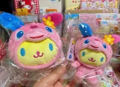 ロディー x サンリオ ウサハナ マスコット/リールパス SET セットで出品