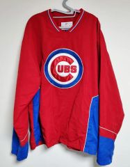 MLB シカゴ カブス ウィンドブレーカー プルオーバー