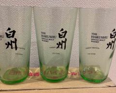 説明便必須。白州 山崎 響 グラスセット うすグラス - メルカリ
