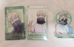 呪術廻戦 狗巻 棘 アクリル カード