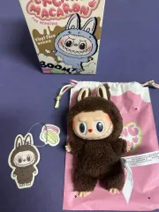 2026年最新】Labubu macaron cocoaの人気アイテム - メルカリ