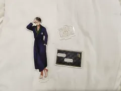 進撃の巨人のリヴァイ アクリル グッズ まとめ