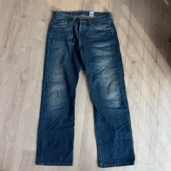 (W33L30) リーバイス 501 インディゴ