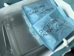 ドギョム(DK) スングァン(SEUNGKWAN)