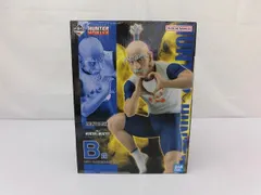  【未開封】 フィギュア HUNTER×HUNTER 一番くじ CHMERA ANT 2 B賞 ネテロ