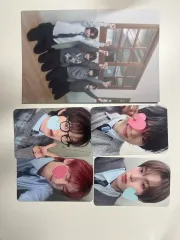 INコード ファンミーティング 特典 トレカ はがき