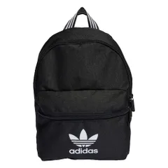 adidas Originals アディカラー クラシック バックパック（S） 12.4L EEG14 ブラック IJ0762 