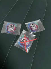 猗窩座 パズル アクリル キーホルダー