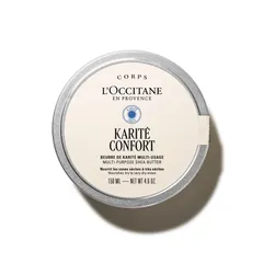 ロクシタン(L'OCCITANE) カリテコンフォート オーガニックシアバター 150mL 大容量 乾燥 保湿 女性 レディース 男性 メンズ 人気