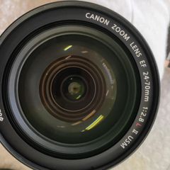 全額返金保証】【最速発送】Canon EF24-70mm F2.8L II USM 動作確認済