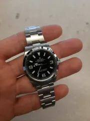 ROLEX ロレックス エクスプローラー 36