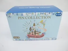  未開封 ディズニー 東京ディズニーリゾート Happiness Everywhere PIN COLLECTION VOL.3 1BOX