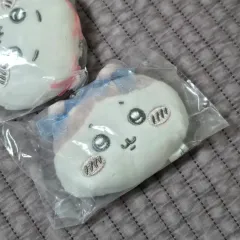 ちいかわ ハチワレ ハロウィーン ミラー キーホルダー ガチャ