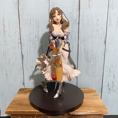 巴マミ ガレージキット塗装済み完成品 鶴の館 魔法少女まどか☆マギカ