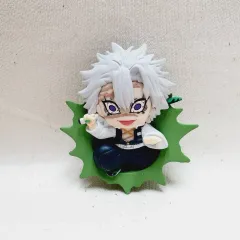 鬼滅の刃 マグネット 鳴柱 しなずがわ さねみ