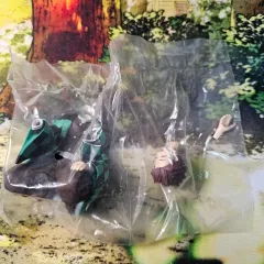 (未開封) 鬼滅の刃 プレミアムガチャ 竈門 炭治郎