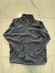 M ステューシー 90s チェック シャツ